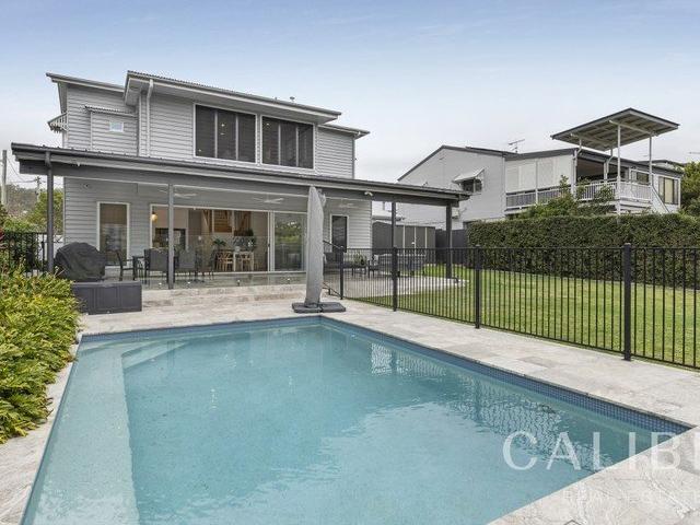 Renovated Queenslander in St Johns Wood on Oversized Block