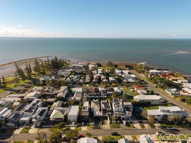 RENOVATED QUEENSLANDER IN SCARBOROUGH'S GOLDEN TRIANGLE