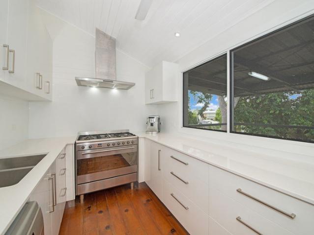 Renovated Queenslander with Two Bathrooms & Versatile Living Spaces