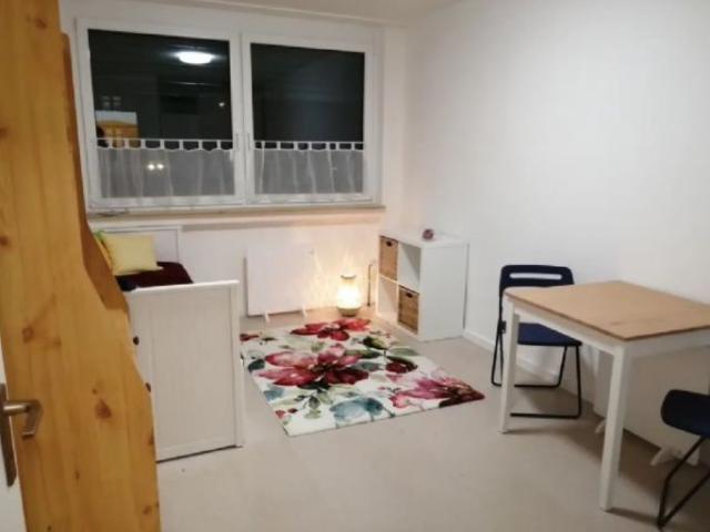 Renovated, quiet, centrally located 1 room apartment, Frankfurt Amsterdam Apartments for Rent