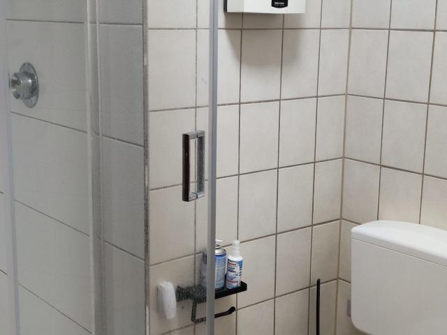 Renovated, quiet, centrally located 1 room apartment, Frankfurt Amsterdam Apartments for Rent