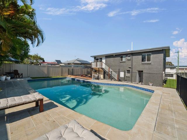 Renovated, Room for Everything & A Pool Made for Summer!