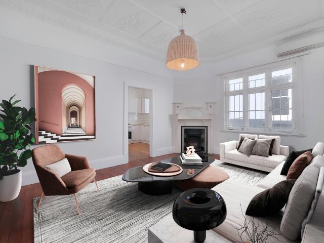 Renovated Randwick Home with Sun Filled Backyard