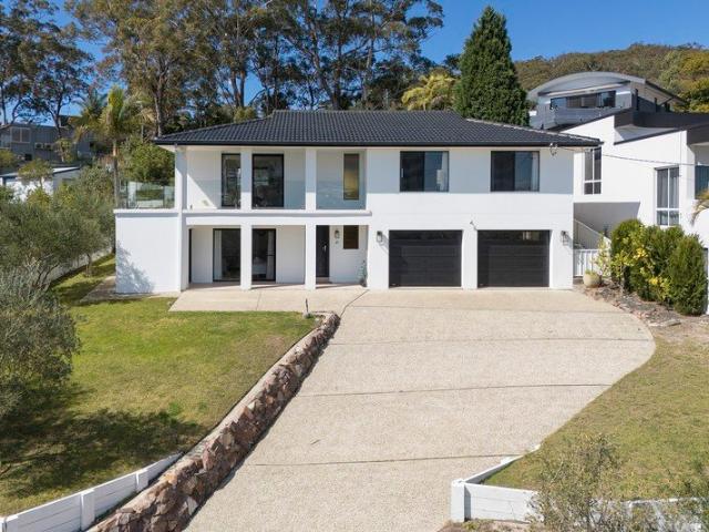 Renovated Retreat with Northerly Water Views