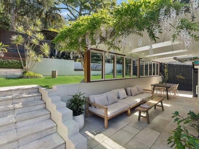 Renovated retreat with exceptional indoor outdoor living
