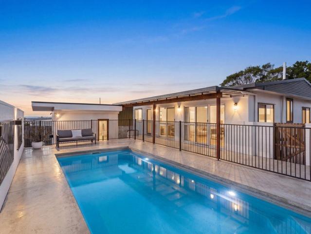 Renovated Retreat Framed by Panoramic Views