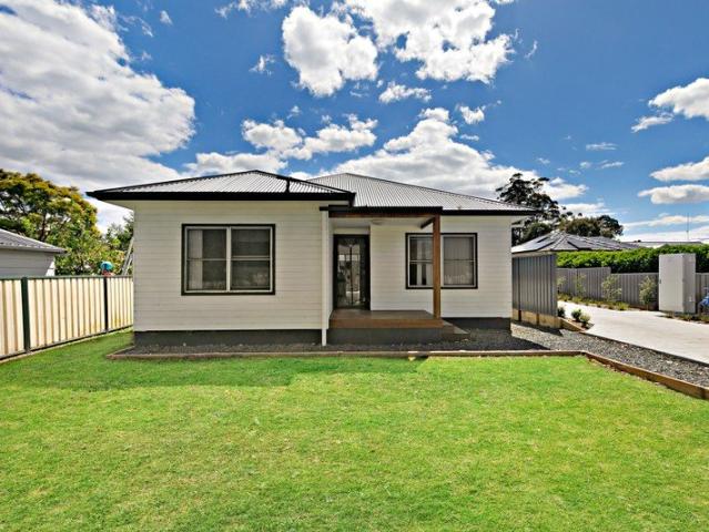 Renovated Retreat Offers Effortless Modern Comfort in Well Connected Location