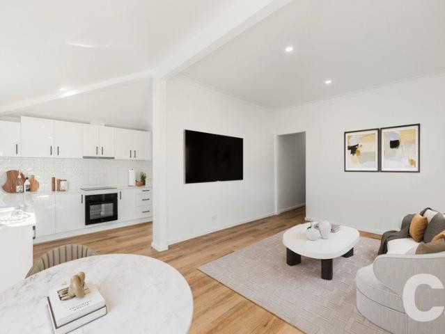 RENOVATED, REWARDING & RIPE WITH POTENTIAL!