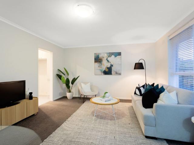 RENOVATED & READY!