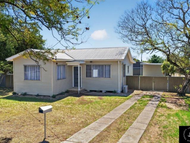 RENOVATED & READY!