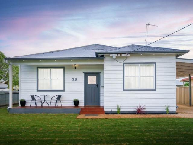 Renovated & Ready An Investment Worth a Look