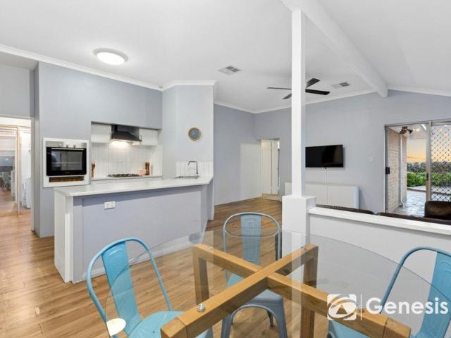 Renovated, Ready and Room for the Caravan!
