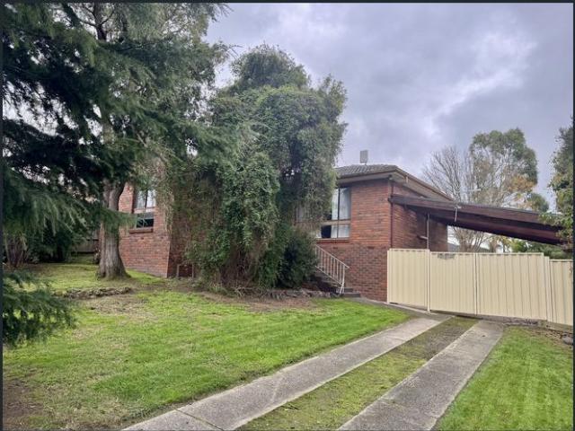 Renovated & Ready For Move In