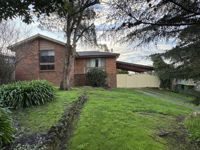 Renovated & Ready For Move In