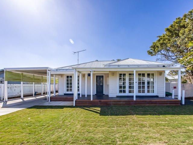 Renovated, Ready & Room to Move