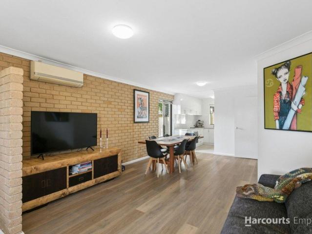 Renovated Rear Villa with Exceptional Outdoor Living