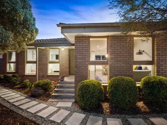 Renovated Rear Retreat with a Huge Private Backyard