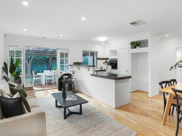 Renovated Rear Retreat