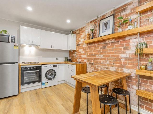 Renovated, Reconfigured, and Right on Hyde Park