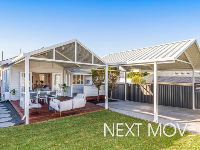 RENOVATED & REFINED WITH ENTERTAINER APPEAL