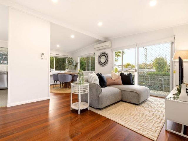 Renovated, Refreshed and Ready Split Level Living in the Heart of Geebung