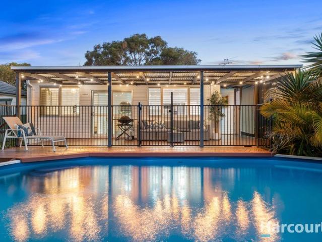 Renovated, relaxed and a pool ready for summer