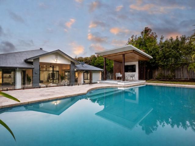 Renovated resort inspired entertaining!