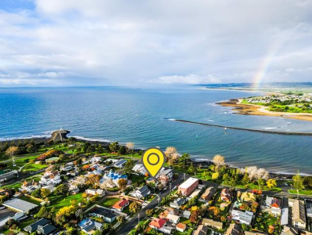Renovated Riverside Residence in One of Devonport's Finest Positions