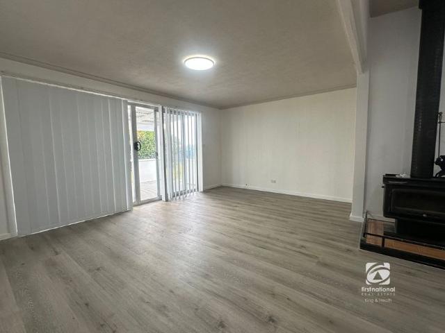 RENOVATED RIPPER WATER INCLUDED