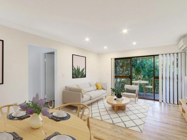Renovated Waterfront Apartment in a Peaceful Lifestyle Setting
