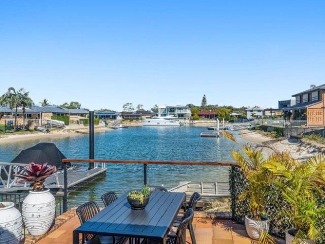 RENOVATED WATERFRONT DUPLEX