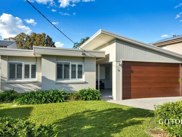 Renovated Waterfront Living & Prized North Facing Aspect