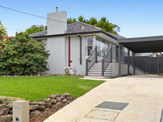 Renovated Warmth, Ready for Family Life