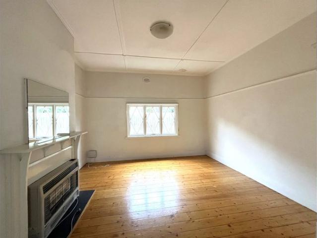 Renovated weatherboard!