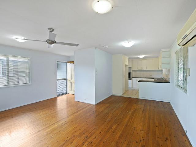 Renovated With A Beautiful Deck!