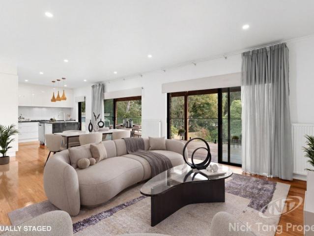 RENOVATED WITH CARE AND CONSIDERATION