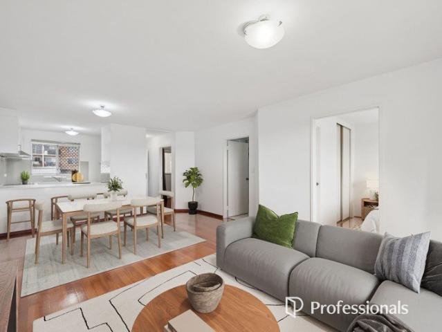 Renovated With City Views!