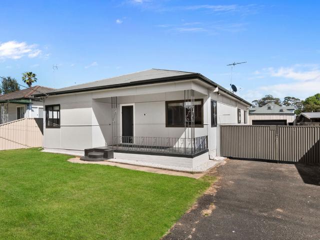 RENOVATED WITH HUGE SHED!