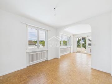 Renovated & with pool – Zurich very close