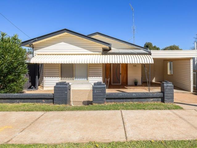 Renovated with Rear Lane Access & Plenty of Potential