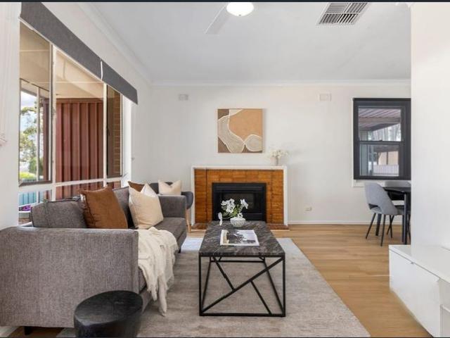 Renovated with space for all!
