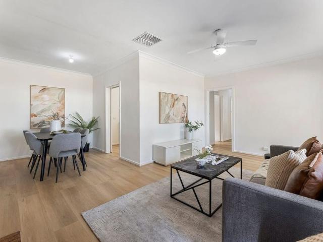 Renovated with space for all!