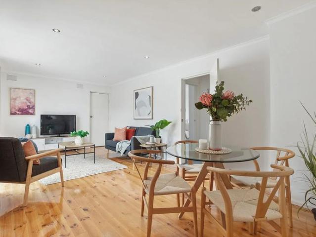 Renovated with style!
