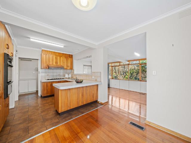 Renovated with style!