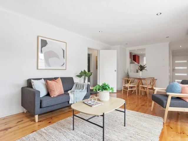 Renovated with style!