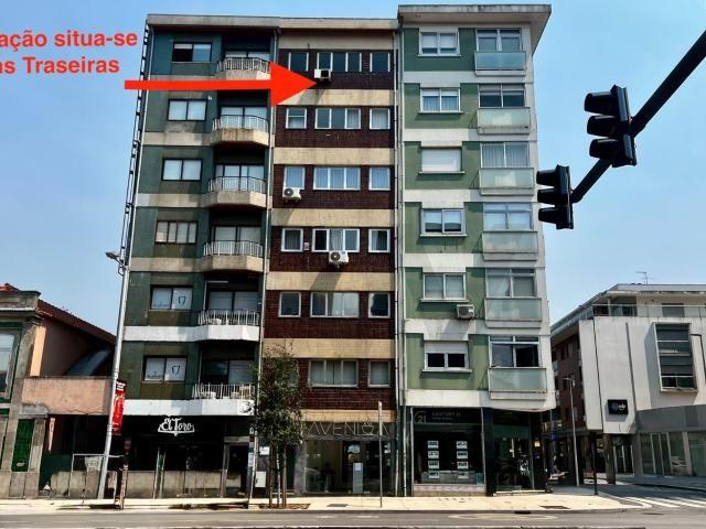 Renovated T0 Apartment on Avenida da Boavista – Porto Rental