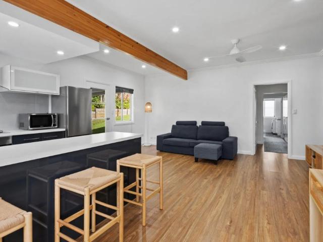 Renovated Townhouse in Prime Coastal Location