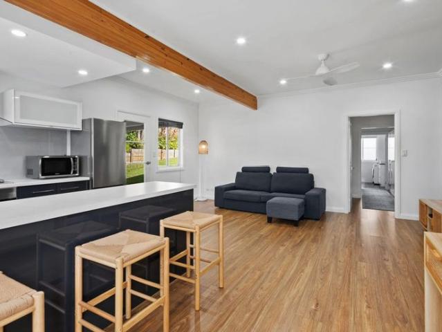 Renovated Townhouse in Prime Coastal Location