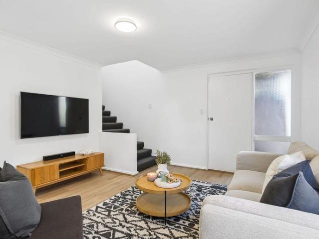 Renovated Townhouse in the Heart of Leederville