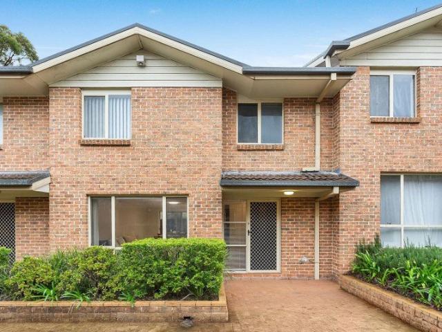 Renovated Townhouse in Walkable Lifestyle Setting